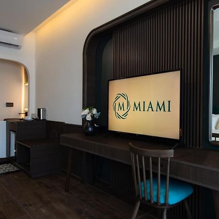 Khach San Gan Bien Miami Tuy Hoa Phu Yen Hotel Exterior foto