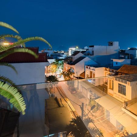 Khach San Gan Bien Miami Tuy Hoa Phu Yen Hotel Exterior foto