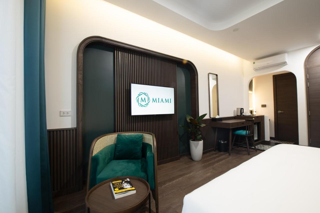 Khach San Gan Bien Miami Tuy Hoa Phu Yen Hotel Exterior foto