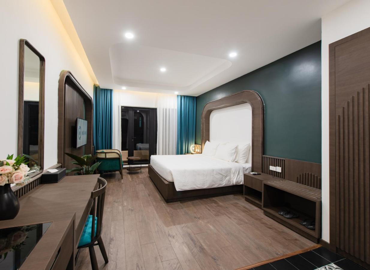 Khach San Gan Bien Miami Tuy Hoa Phu Yen Hotel Exterior foto