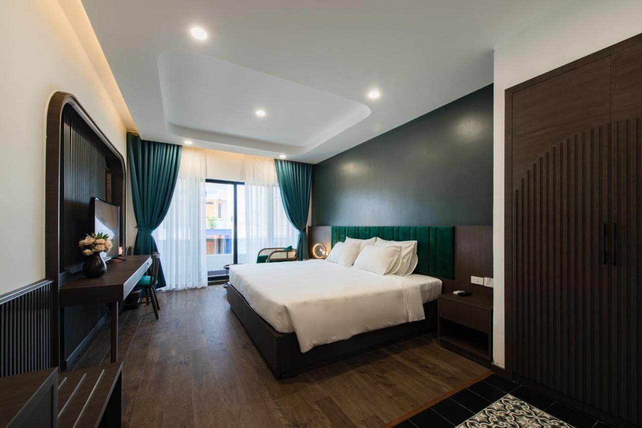 Khach San Gan Bien Miami Tuy Hoa Phu Yen Hotel Exterior foto
