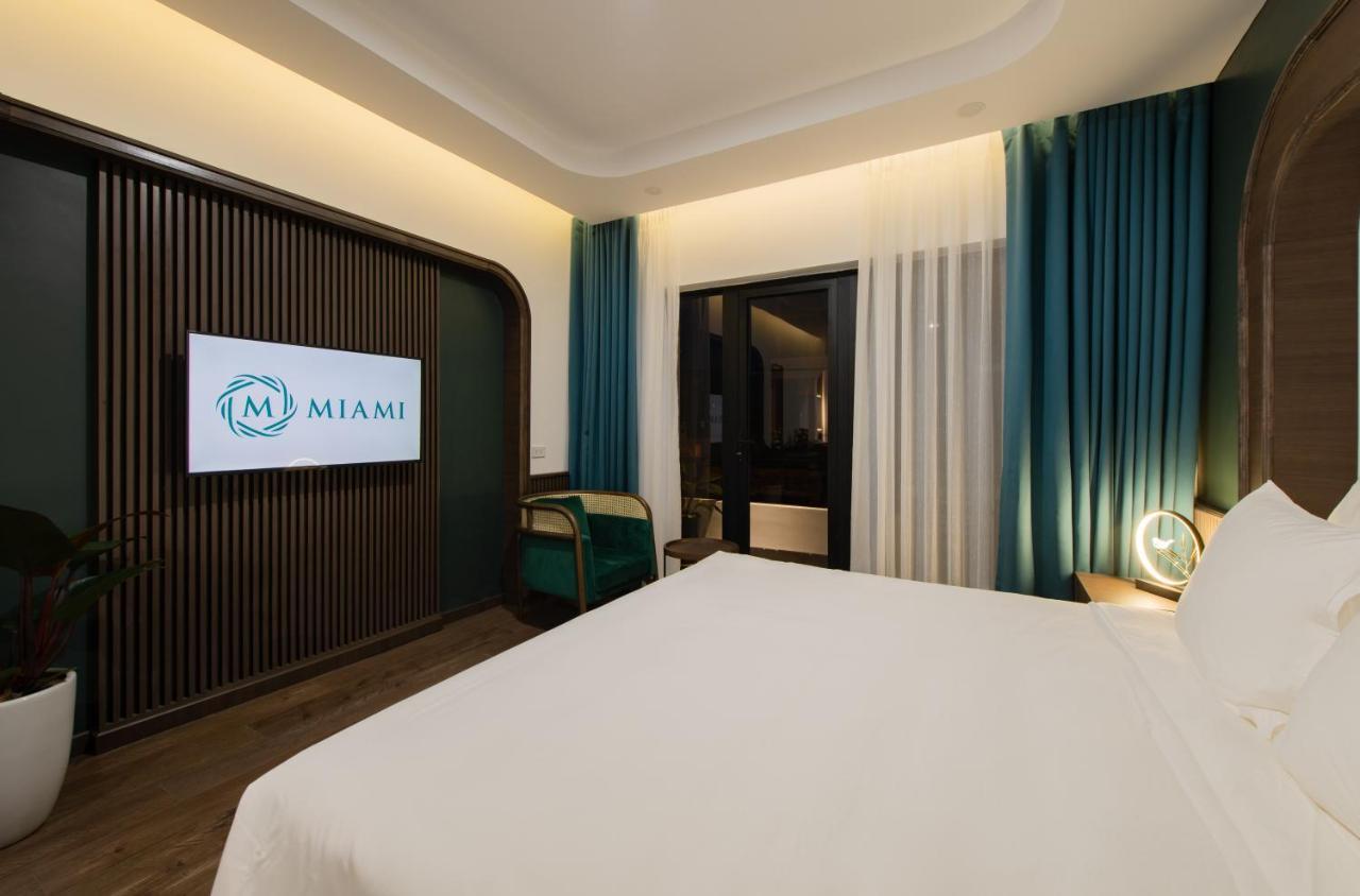 Khach San Gan Bien Miami Tuy Hoa Phu Yen Hotel Exterior foto