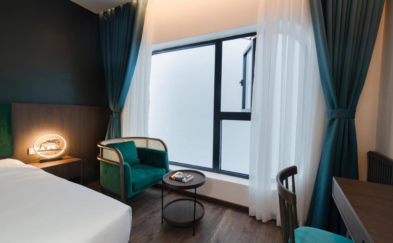 Khach San Gan Bien Miami Tuy Hoa Phu Yen Hotel Exterior foto