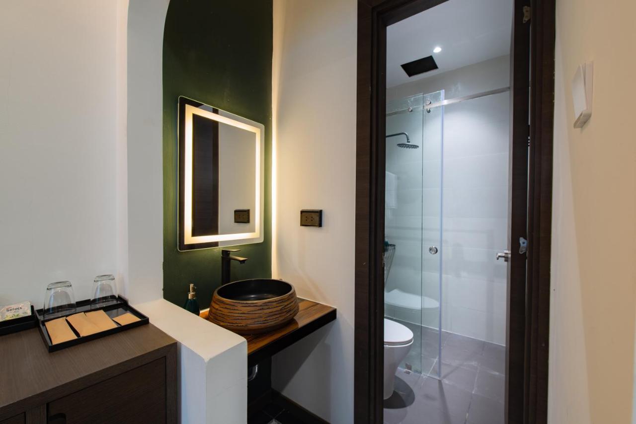 Khach San Gan Bien Miami Tuy Hoa Phu Yen Hotel Exterior foto