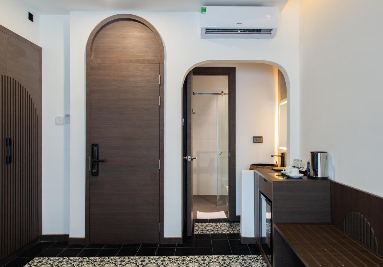 Khach San Gan Bien Miami Tuy Hoa Phu Yen Hotel Exterior foto