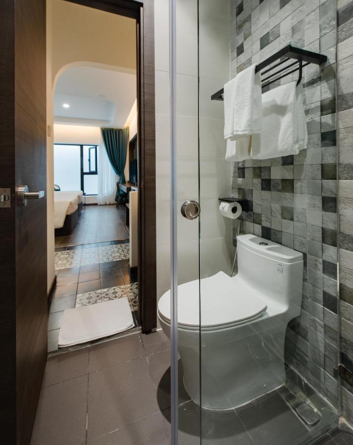 Khach San Gan Bien Miami Tuy Hoa Phu Yen Hotel Exterior foto