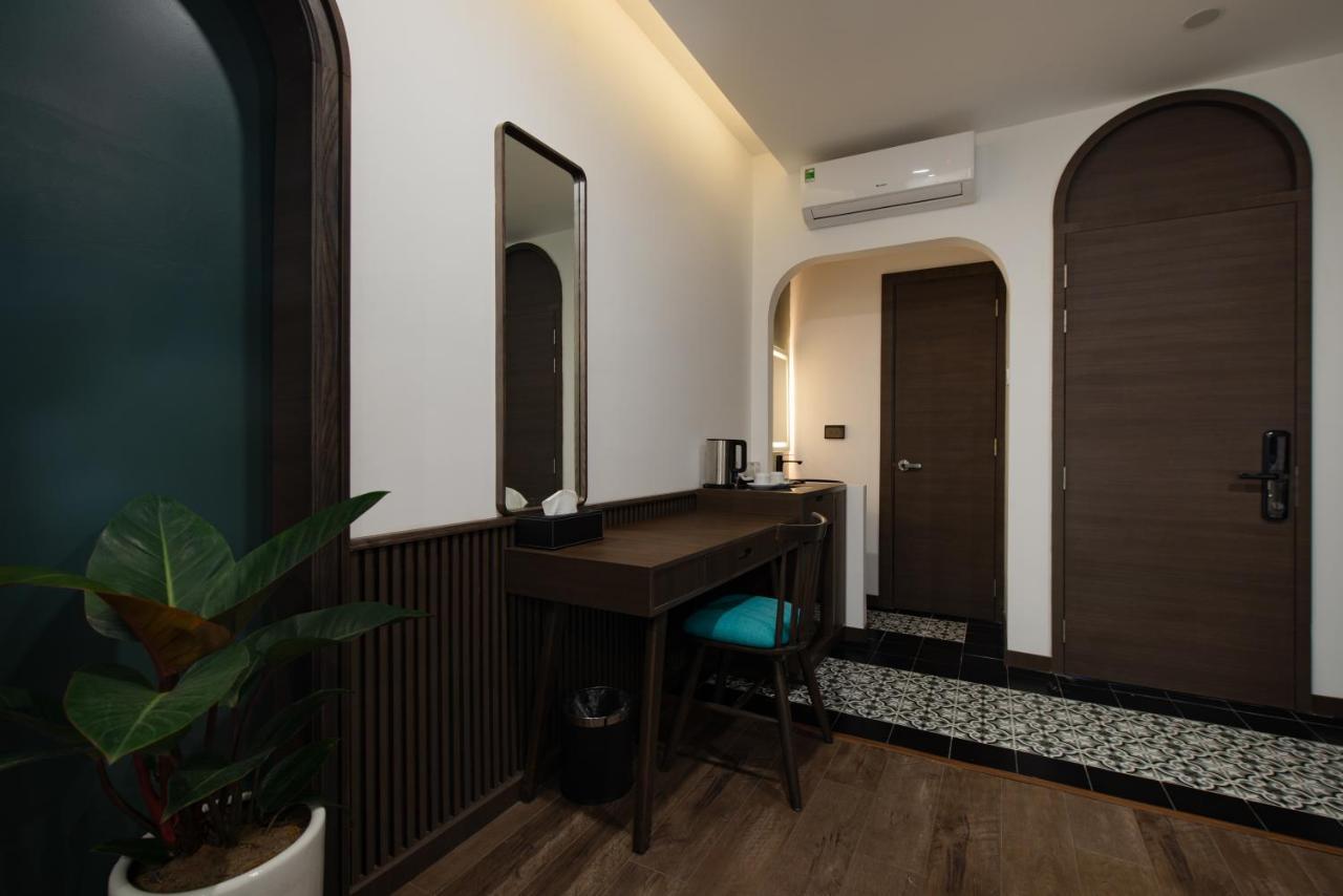 Khach San Gan Bien Miami Tuy Hoa Phu Yen Hotel Exterior foto