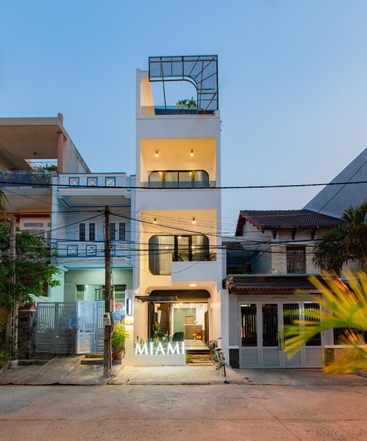 Khach San Gan Bien Miami Tuy Hoa Phu Yen Hotel Exterior foto