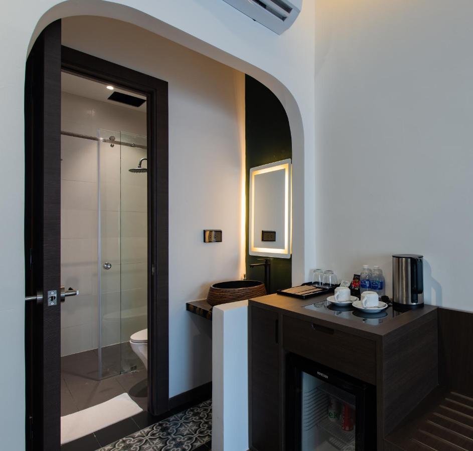 Khach San Gan Bien Miami Tuy Hoa Phu Yen Hotel Exterior foto