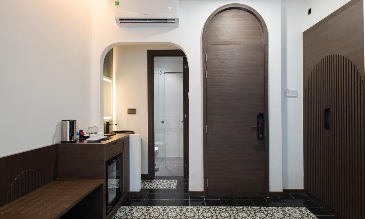 Khach San Gan Bien Miami Tuy Hoa Phu Yen Hotel Exterior foto