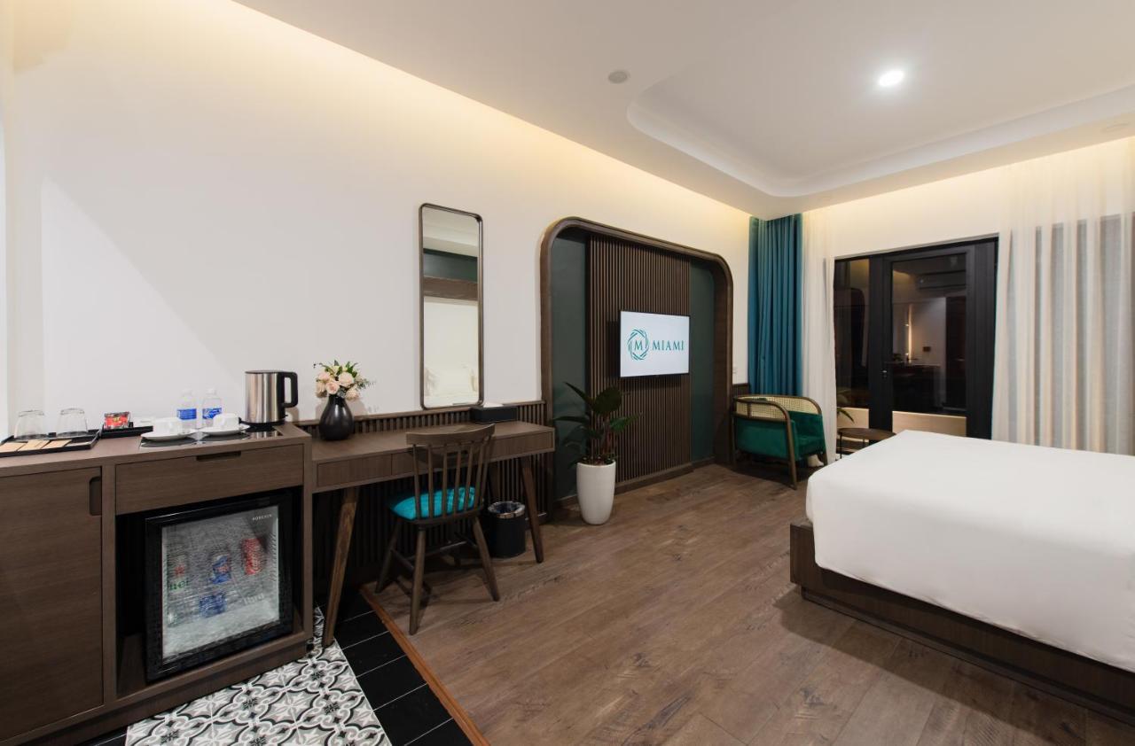 Khach San Gan Bien Miami Tuy Hoa Phu Yen Hotel Exterior foto