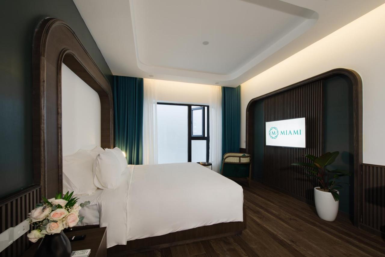 Khach San Gan Bien Miami Tuy Hoa Phu Yen Hotel Exterior foto