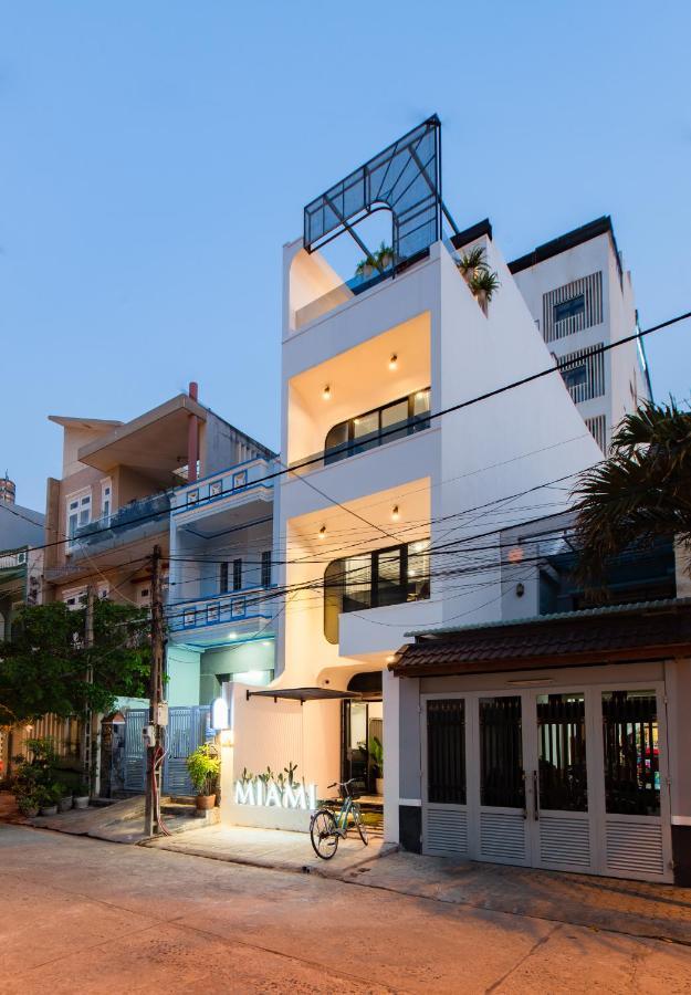 Khach San Gan Bien Miami Tuy Hoa Phu Yen Hotel Exterior foto
