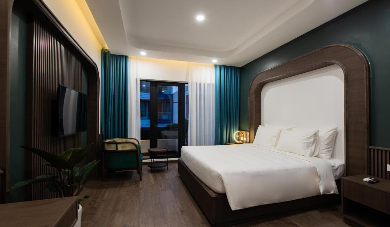 Khach San Gan Bien Miami Tuy Hoa Phu Yen Hotel Exterior foto