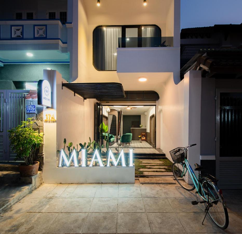 Khach San Gan Bien Miami Tuy Hoa Phu Yen Hotel Exterior foto