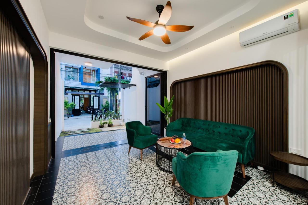 Khach San Gan Bien Miami Tuy Hoa Phu Yen Hotel Exterior foto